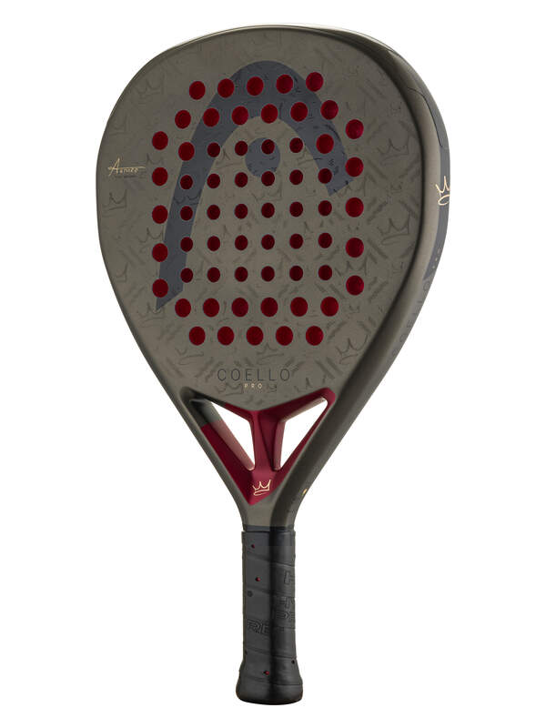 מחבט פאדל Coello Pro 2026