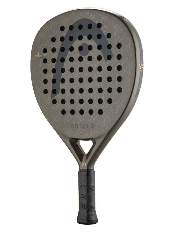 מחבט פאדל Coello Vibe 2026 תמונה ראשית