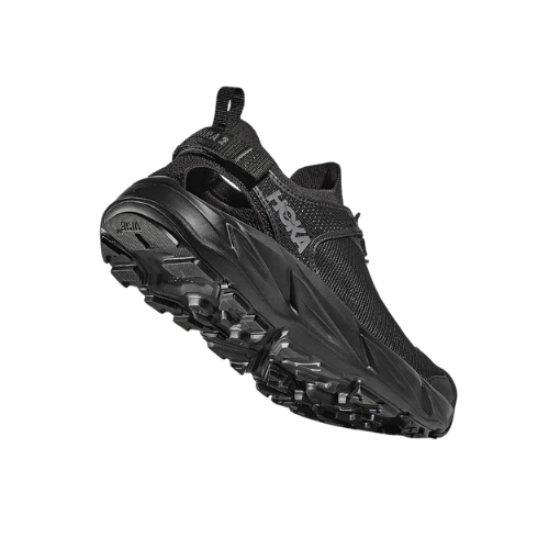 HOPARA 2 - סנדלי טיולים לגברים הופרה 2 בצבע שחור/שחור