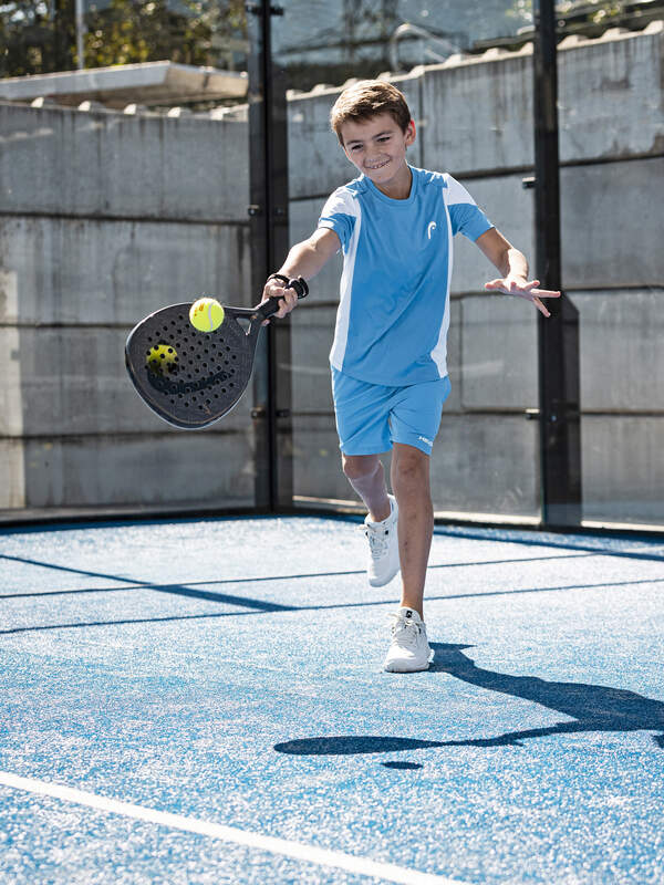 מחבט פאדל Coello Junior 2026