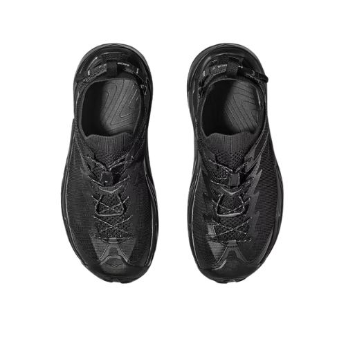 HOPARA 2 - סנדלי טיולים לגברים הופרה 2 בצבע שחור/שחור