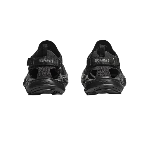 HOPARA 2 - סנדלי טיולים לגברים הופרה 2 בצבע שחור/שחור