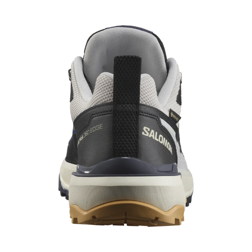 נעלי טיולים לגברים דגם X Ultra 360 Edge GTX  בצבע אפור ושחור