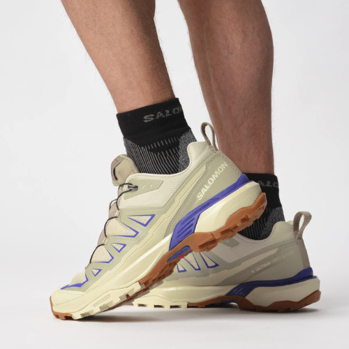 נעלי טיולים אטומות למים לנשים דגם X Ultra 360 Edge 'בצבע וינטג