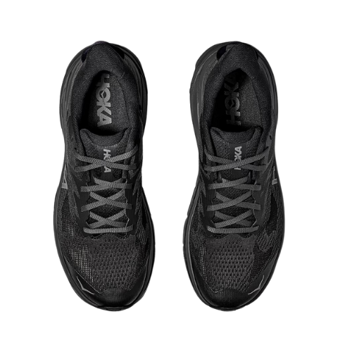 Hoka Challenger 8 - נעלי ספורט גברים הוקה צ'אלנג'ר 8 בצבע שחור/שחור אורביט