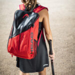תיק גב Tour Team Backpack תמונה משנית