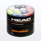 גריפ למחבט Xtreme Soft 60 pcs Box