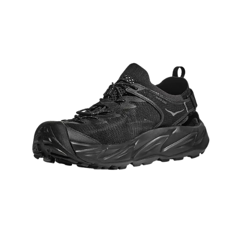 HOPARA 2 - סנדלי טיולים לגברים הופרה 2 בצבע שחור/שחור