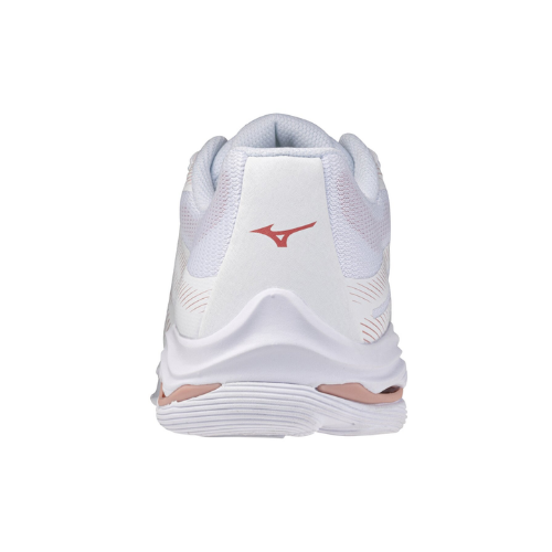 Mizuno WAVE LIGHTNING PRO נעלי אינדור לנשים דגם בצבע לבן