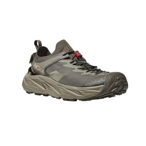 HOPARA 2 - סנדלי טיולים לגברים הופרה 2 בצבע ירוק זית