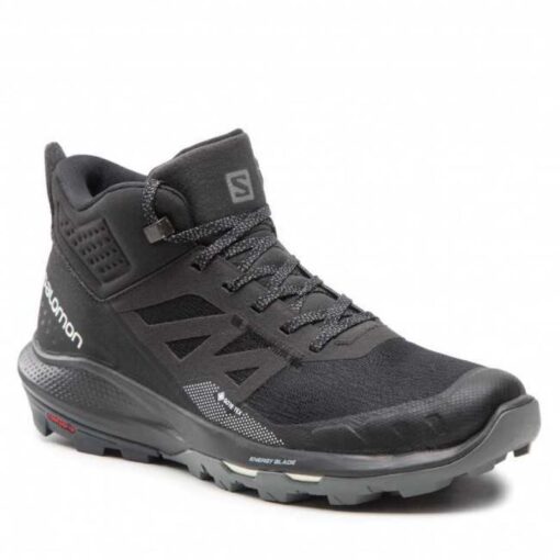 נעלי גברים דגם Outpulse Mid GTX SALOMON תמונה משנית