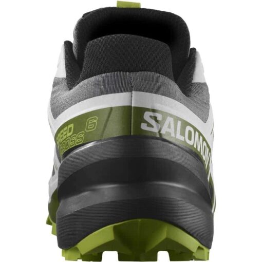 נעלי גברים Speedcross 6  SALOMON  ירוק