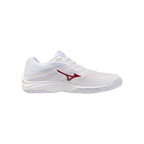 Mizuno LIGHTNING SELECT נעלי אינדור לנשים דגם בצבע לבן