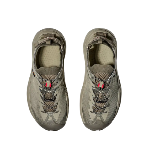 HOPARA 2 - סנדלי טיולים לגברים הופרה 2 בצבע ירוק זית