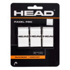 גריפים לפאדל - Padel Pro 3 pcs Pack (Overgrip)