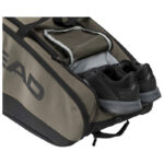 תיק טניס PRO X RACQUET BAG XL TYBK תמונה משנית