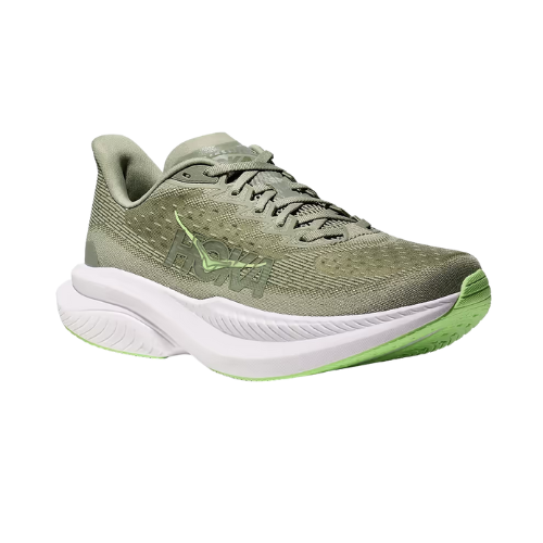 HOKA MACH 6 - נעלי ספורט לגברים הוקה מאך 6 בצבע ירקרק תמונה ראשית