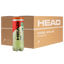 קרטון 72 כדורי פאדל - 3B HEAD PADEL