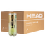 קרטון 72 כדורי פאדל - 3B HEAD PADEL PRO S