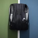 תיק טניס - Tour Racquet Bag XL BKWH