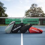 תיק טניס - Tour Racquet Bag XL BKWH
