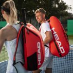 תיק טניס - Tour Racquet Bag XL FO