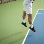 נעלי טניס לגברים - Sprint Pro 3.5 SF Men BKFG