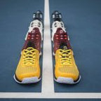 נעלי טניס לגברים - Sprint Pro 3.5 Men BNBK