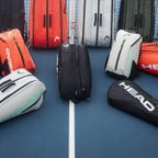 תיק טניס - Tour Racquet Bag L BKWH