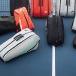 תיק טניס - Tour Racquet Bag L CCTE