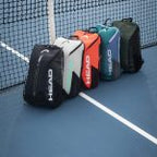 תיק טניס - Tour Backpack 25L BKWH