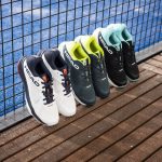 נעלי טניס לגברים - Motion Team Padel Men WHBB