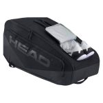 תיק טניס - Pro X Racquet Bag XL BK