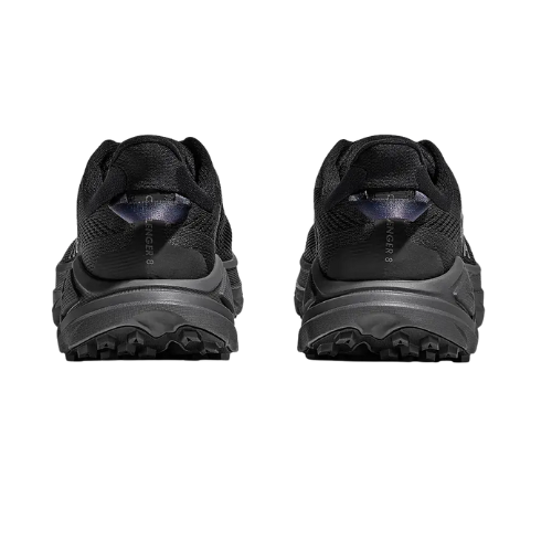 Hoka Challenger 8 - נעלי ספורט גברים הוקה צ'אלנג'ר 8 בצבע שחור/שחור אורביט