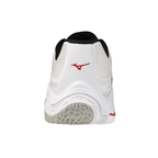 Mizuno WAVE LIGHTNING ELITE נעלי אינדור לגברים דגם בצבע לבן