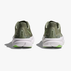 HOKA MACH 6 - נעלי ספורט לגברים הוקה מאך 6 בצבע ירקרק