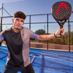 מחבט פאדל Extreme Pro Arturo Coello 2024