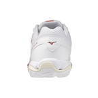 Mizuno WAVE PHANTOM 3 נעלי אינדור לנשים דגם בצבע לבן