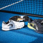 נעלי פאדל לגברים - Sprint Pro 4.0 Padel Men WHBK