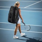 תיק טניס - Pro X Racquet Bag XL BK