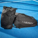 תיק טניס - Pro X Backpack 25L BK