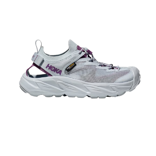 Hoka Hopara 2 - סנדלי טיולים נשים הוקה הופרה 2 בצבע אשליה/אמטיסט תמונה ראשית