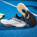 נעלי פאדל לגברים - Motion Pro Padel Men WHBK