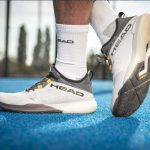 נעלי פאדל לגברים - Motion Pro Padel Men WHBK