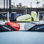 תיק טניס - Tour Racquet Bag L NV