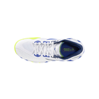 נעלי טניס לגברים בצבע לבן  דגם Mizuno WAVE ENFORCE TOUR 2 AC