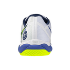 נעלי טניס לגברים בצבע לבן דגם Mizuno WAVE ENFORCE COURT AC