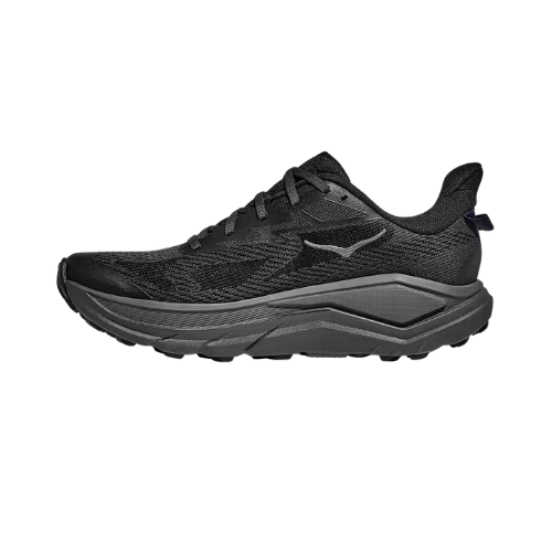 Hoka Challenger 8 - נעלי ספורט גברים הוקה צ'אלנג'ר 8 בצבע שחור/שחור אורביט