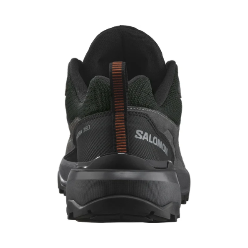 נעלי טיולים אטומות למים לנשים דגם X Ultra 360 Edge בצבע שחור