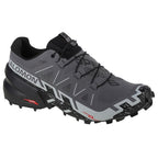 נעלי ריצה גברים Speedcross 6 Qush/Black SALOMON
